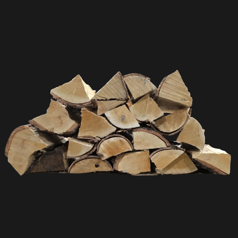 Premium Birch Pizza Logs — 40L Box