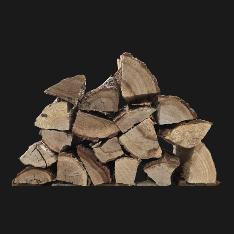 Reserve Oak Pizza Logs — 40L Box